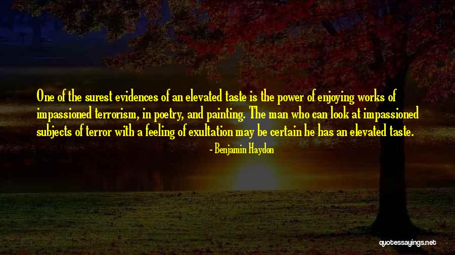 Haydon Quotes By Benjamin Haydon Haydon Quotes By Benjamin Haydon