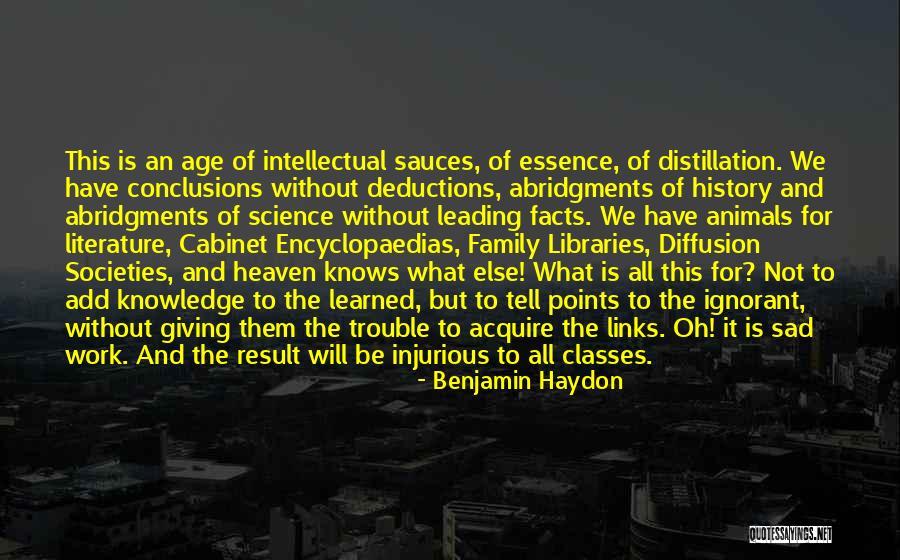 Haydon Quotes By Benjamin Haydon Haydon Quotes By Benjamin Haydon