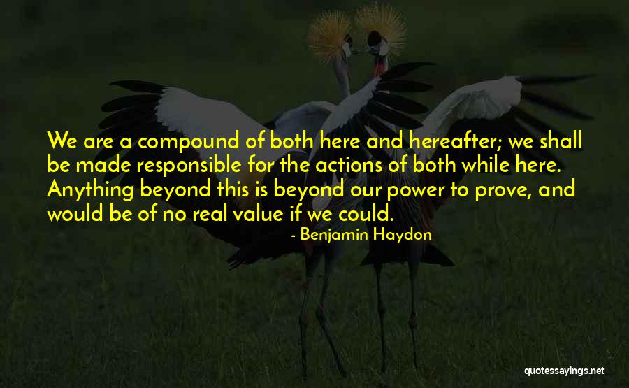 Haydon Quotes By Benjamin Haydon Haydon Quotes By Benjamin Haydon