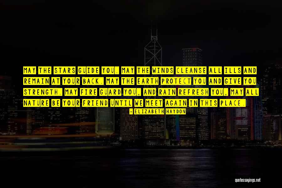 Haydon Quotes By Elizabeth Haydon Haydon Quotes By Elizabeth Haydon