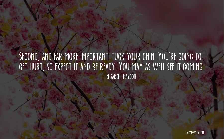 Haydon Quotes By Elizabeth Haydon Haydon Quotes By Elizabeth Haydon