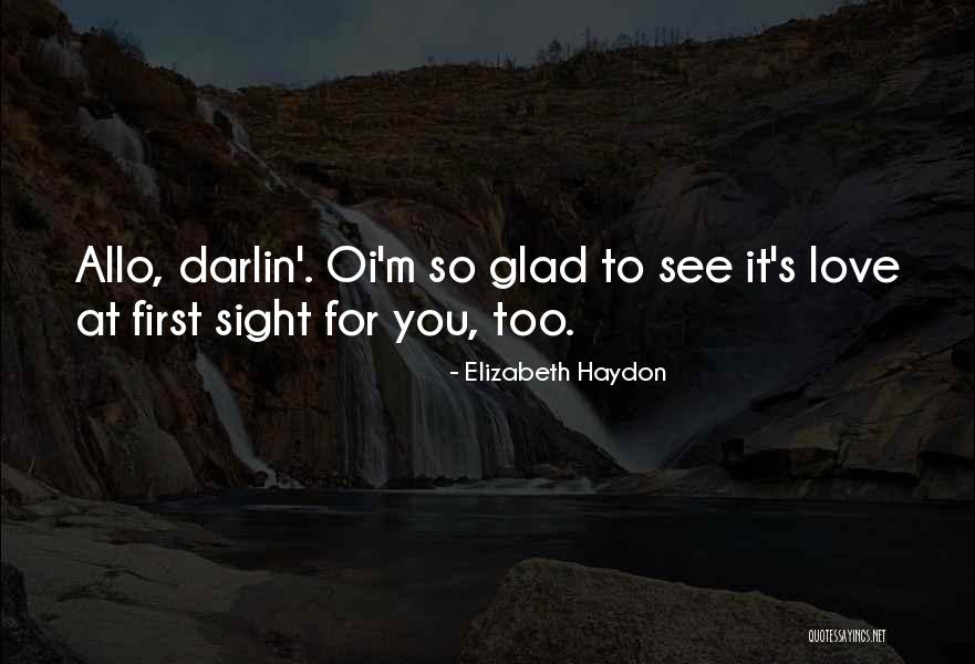 Haydon Quotes By Elizabeth Haydon Haydon Quotes By Elizabeth Haydon