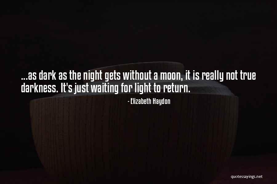 Haydon Quotes By Elizabeth Haydon Haydon Quotes By Elizabeth Haydon