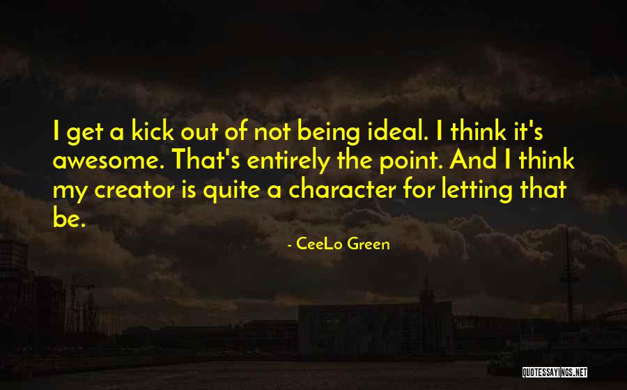Haydon School Quotes By CeeLo Green Haydon School Quotes By CeeLo Green
