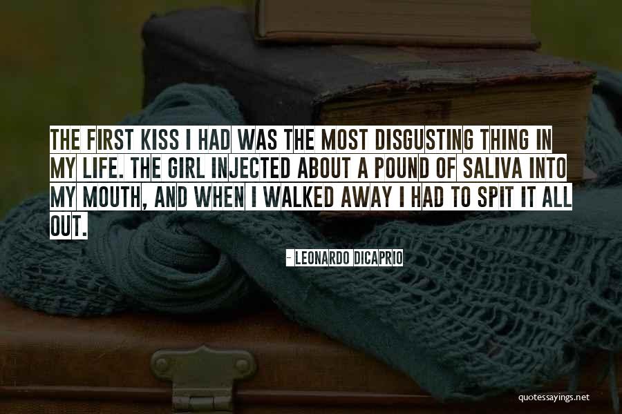 Haydons Lock Quotes By Leonardo DiCaprio Haydons Lock Quotes By Leonardo DiCaprio