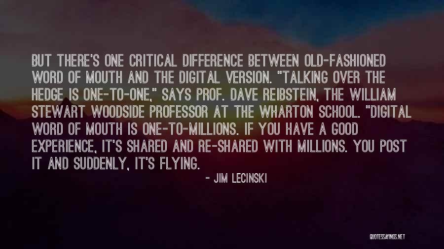 Haydons Road Quotes By Jim Lecinski Haydons Road Quotes By Jim Lecinski