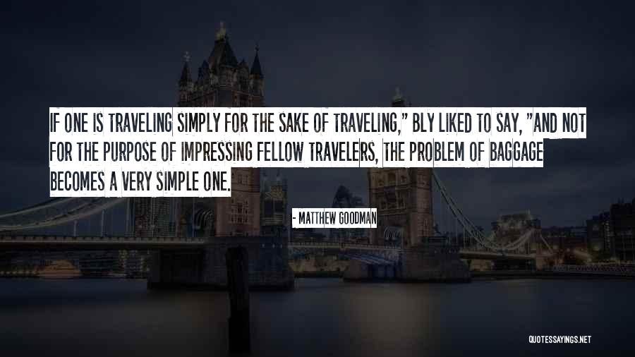 Haydut Ne Quotes By Matthew Goodman Haydut Ne Quotes By Matthew Goodman