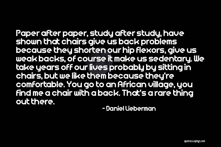 Haye Garmi Quotes By Daniel Lieberman Haye Garmi Quotes By Daniel Lieberman