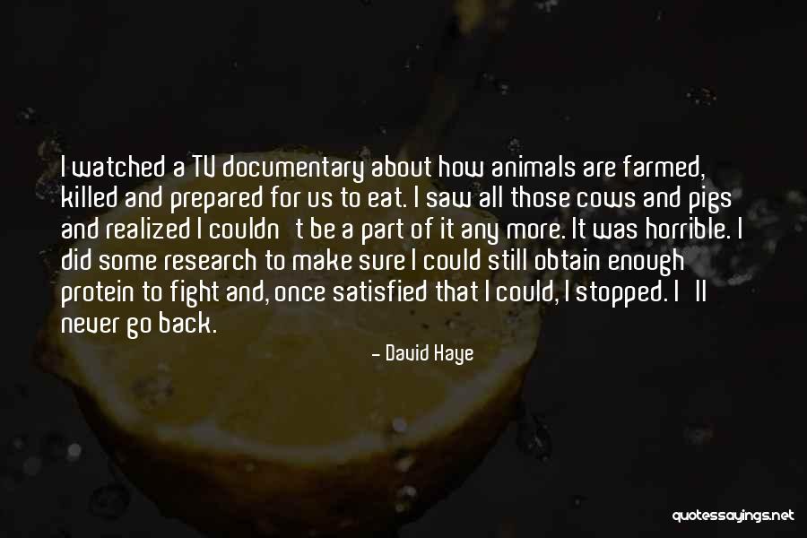 Haye Quotes By David Haye Haye Quotes By David Haye