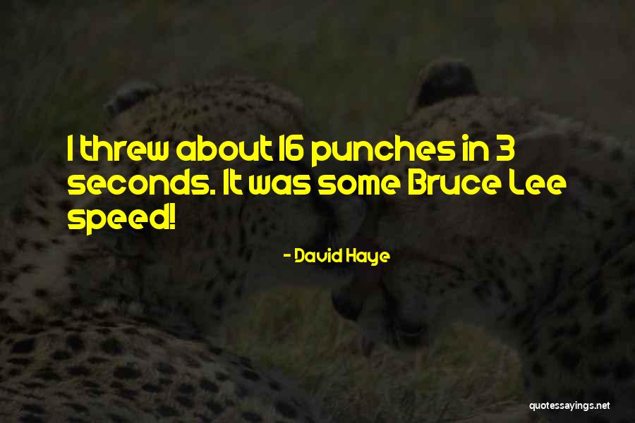 Haye Quotes By David Haye Haye Quotes By David Haye