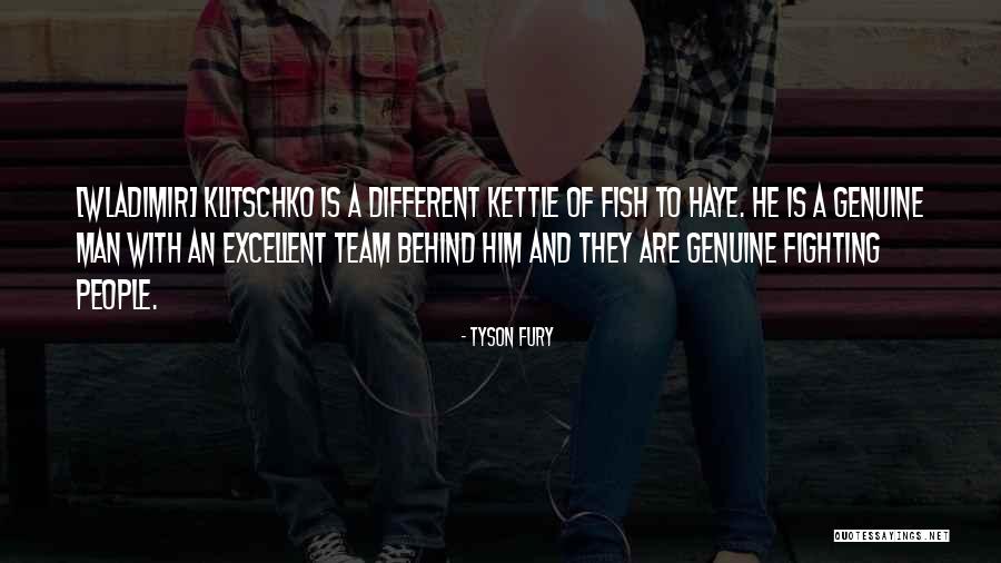 Haye Quotes By Tyson Fury Haye Quotes By Tyson Fury