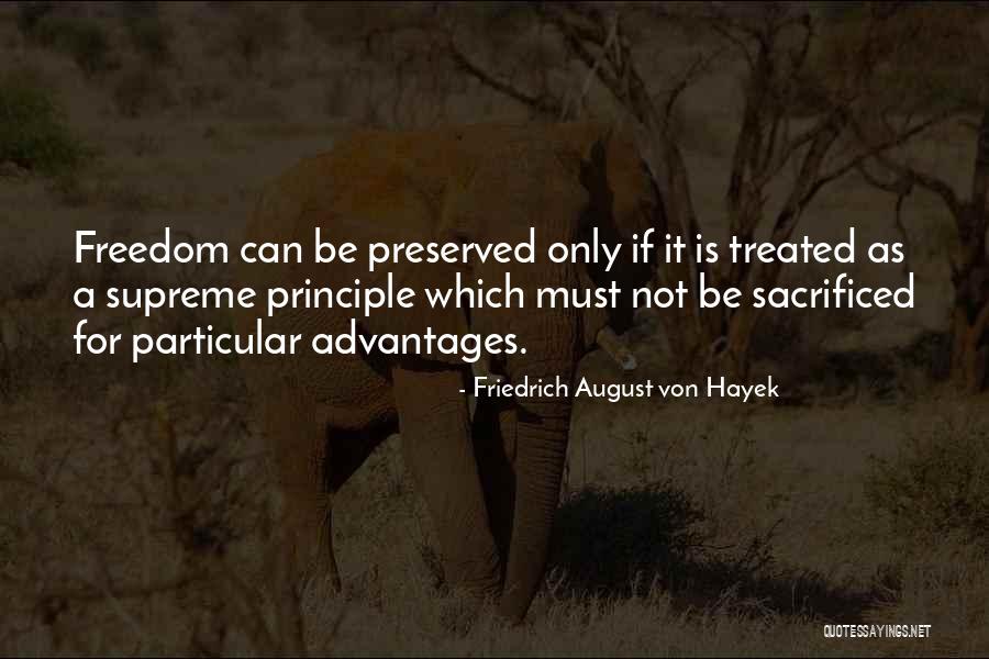 Hayek Friedrich Quotes By Friedrich August Von Hayek