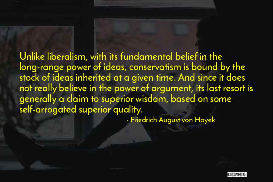 Hayek Friedrich Quotes By Friedrich August Von Hayek