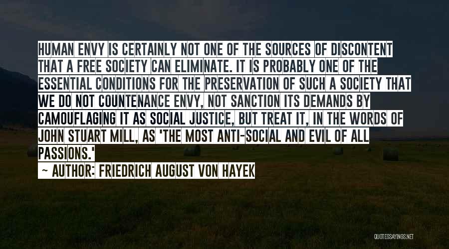 Hayek Quotes By Friedrich August Von Hayek