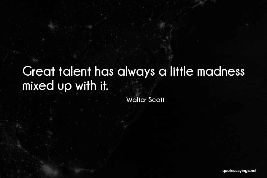 Hayeks Mrket Quotes By Walter Scott Hayeks Mrket Quotes By Walter Scott