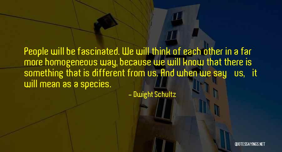 Hayessa Quotes By Dwight Schultz Hayessa Quotes By Dwight Schultz