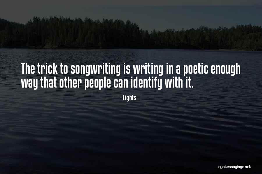 Hayessa Quotes By Lights Hayessa Quotes By Lights