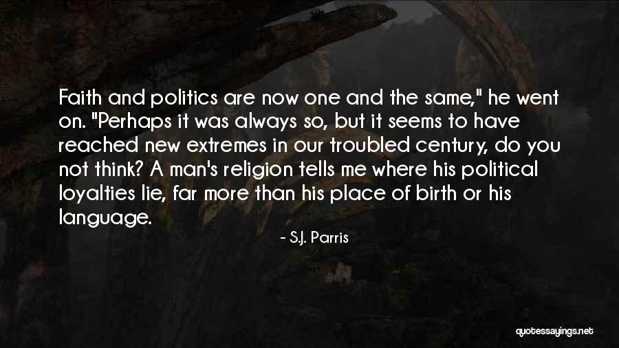 Hayet Hotel Quotes By S.J. Parris Hayet Hotel Quotes By S.J. Parris