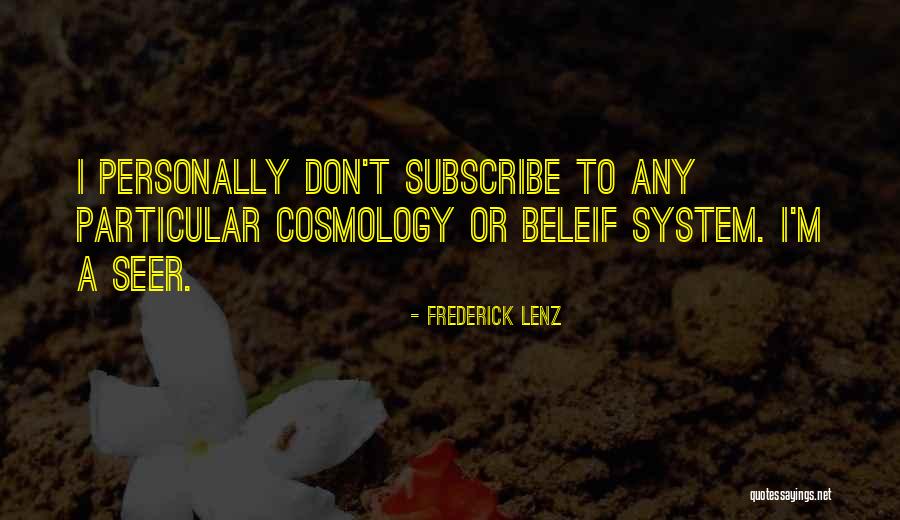 Hayflick Quotes By Frederick Lenz Hayflick Quotes By Frederick Lenz