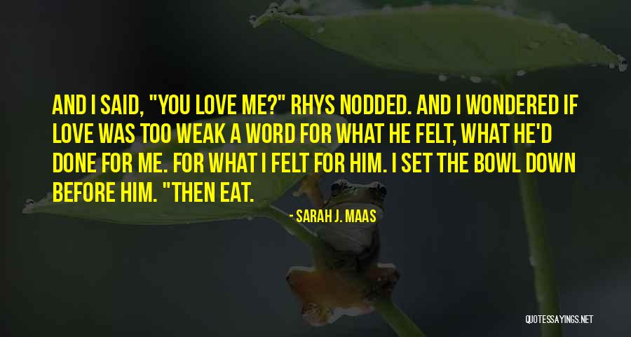 Hayflick Theory Quotes By Sarah J. Maas Hayflick Theory Quotes By Sarah J. Maas