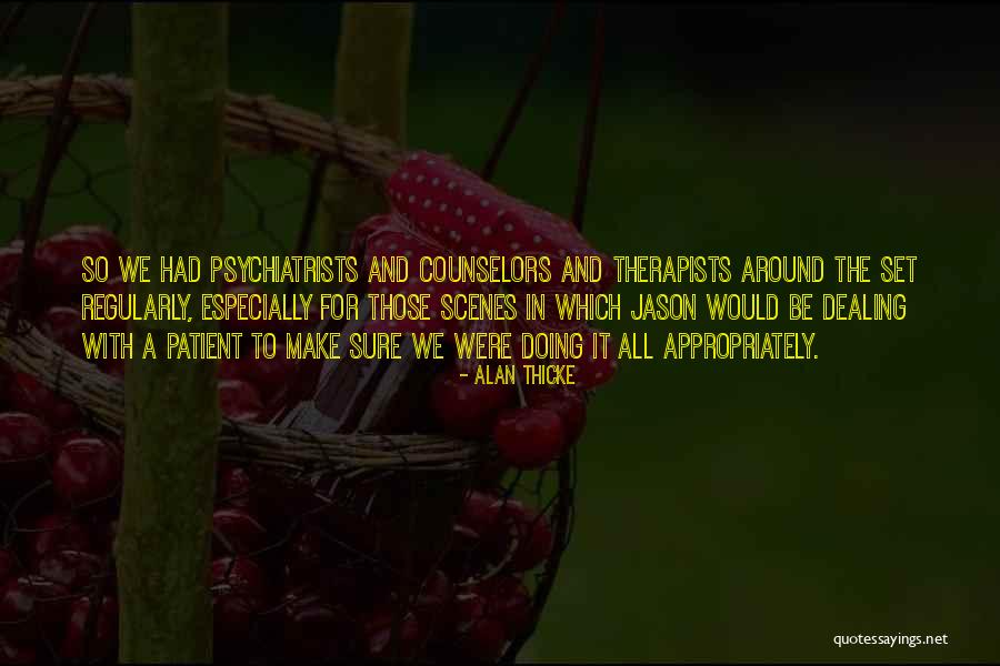 Haygar Enterprises Quotes By Alan Thicke Haygar Enterprises Quotes By Alan Thicke