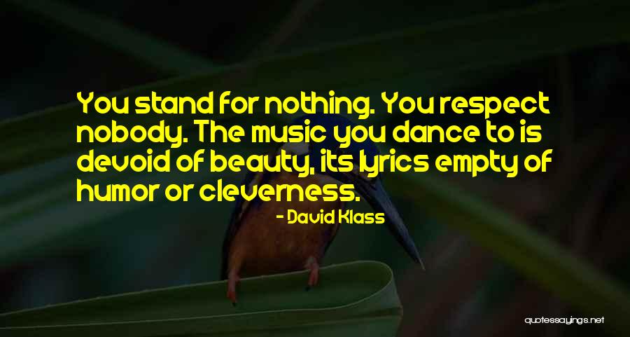 Hayler Rebecca Quotes By David Klass Hayler Rebecca Quotes By David Klass