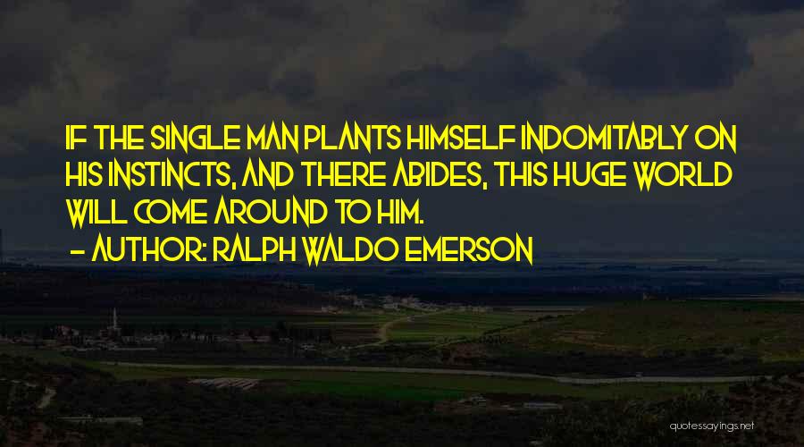 Hayley And Finn Quotes By Ralph Waldo Emerson