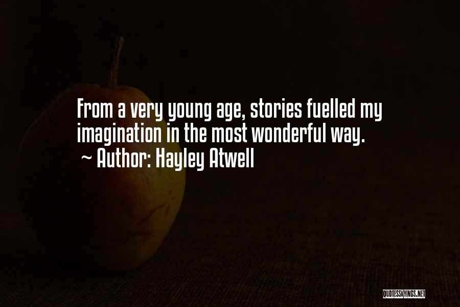 Hayley Atwell Quotes 1125462