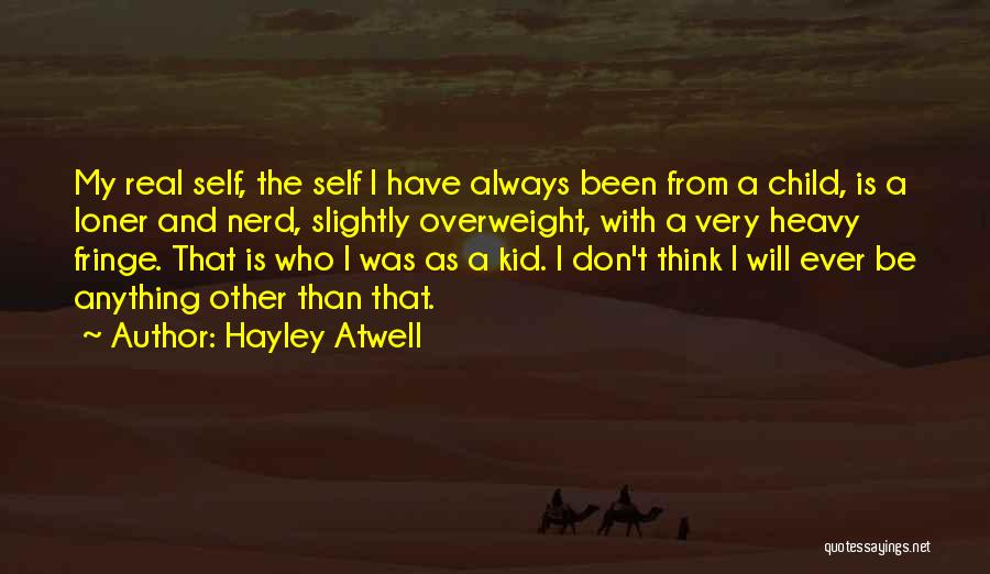 Hayley Atwell Quotes 1267641