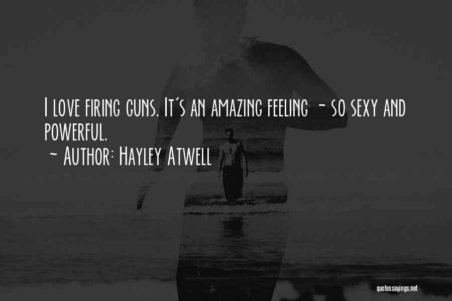 Hayley Atwell Quotes 369386