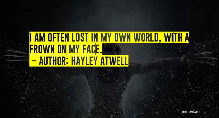 Hayley Atwell Quotes 984439