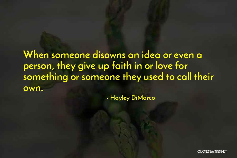 Hayley DiMarco Quotes 2166546 Hayley DiMarco Quotes 2166546