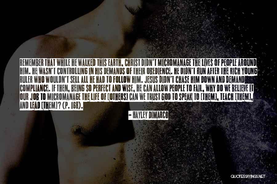Hayley DiMarco Quotes 533217 Hayley DiMarco Quotes 533217