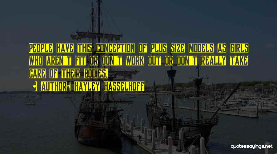 Hayley Hasselhoff Quotes 2090458 Hayley Hasselhoff Quotes 2090458