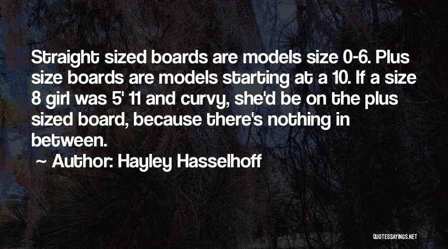 Hayley Hasselhoff Quotes 2244499 Hayley Hasselhoff Quotes 2244499