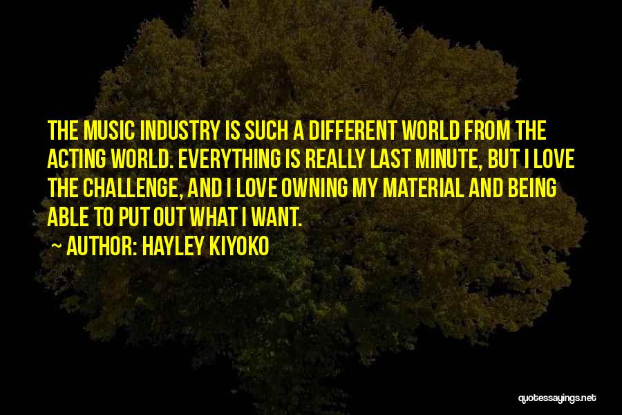 Hayley Kiyoko Quotes 1618433