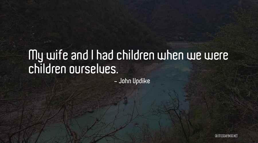 Hayley Mikaelson Quotes By John Updike Hayley Mikaelson Quotes By John Updike