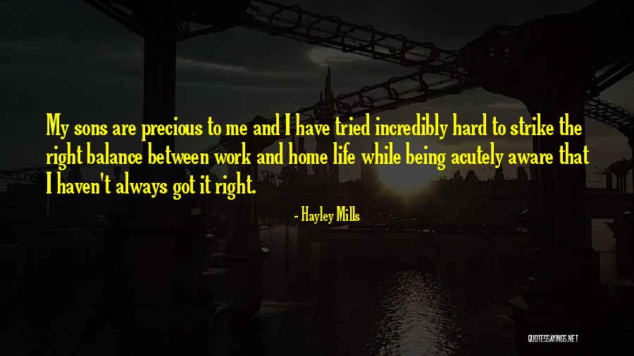 Hayley Mills Quotes 1407532