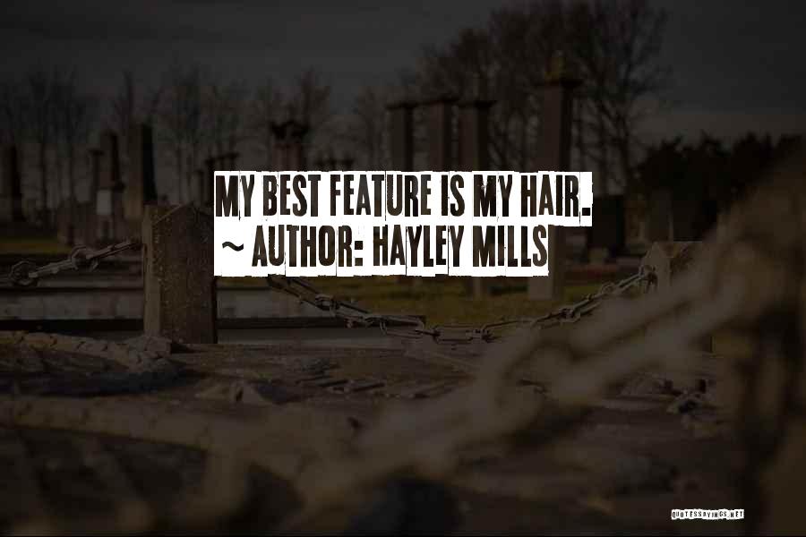 Hayley Mills Quotes 2087631