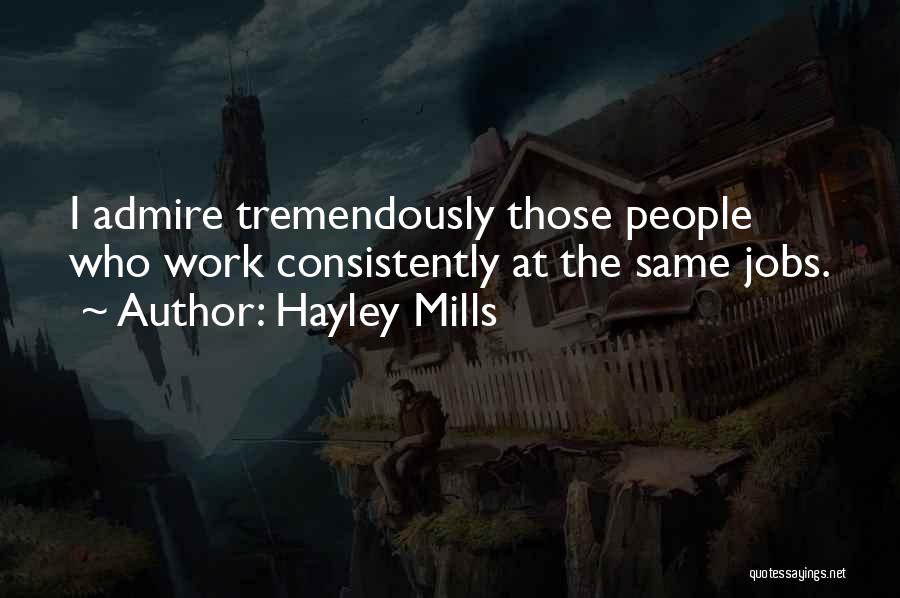 Hayley Mills Quotes 761607