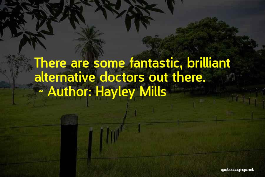 Hayley Mills Quotes 866072