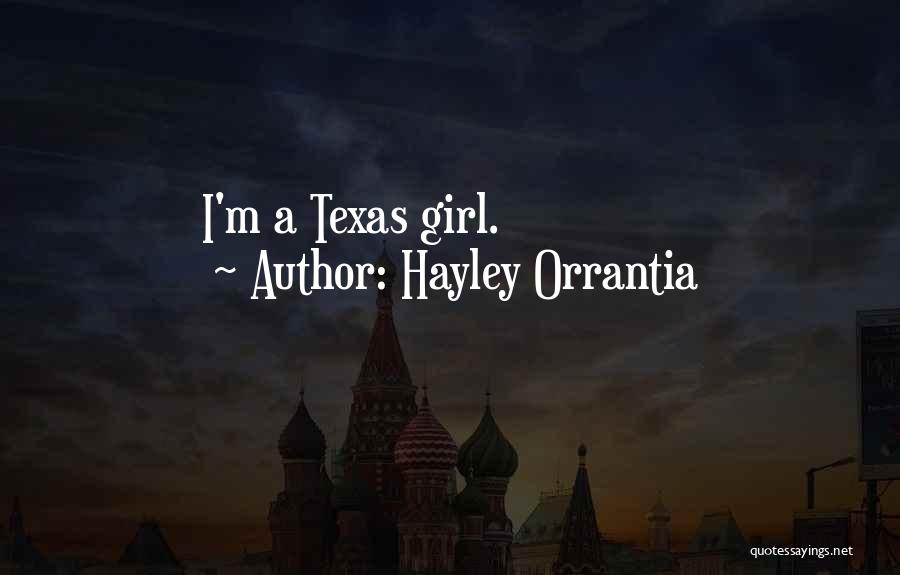 Hayley Orrantia Quotes 1094414