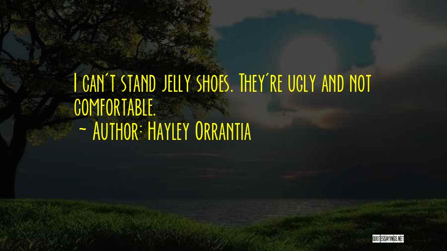 Hayley Orrantia Quotes 404813
