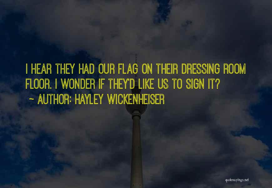 Hayley Wickenheiser Quotes 880246