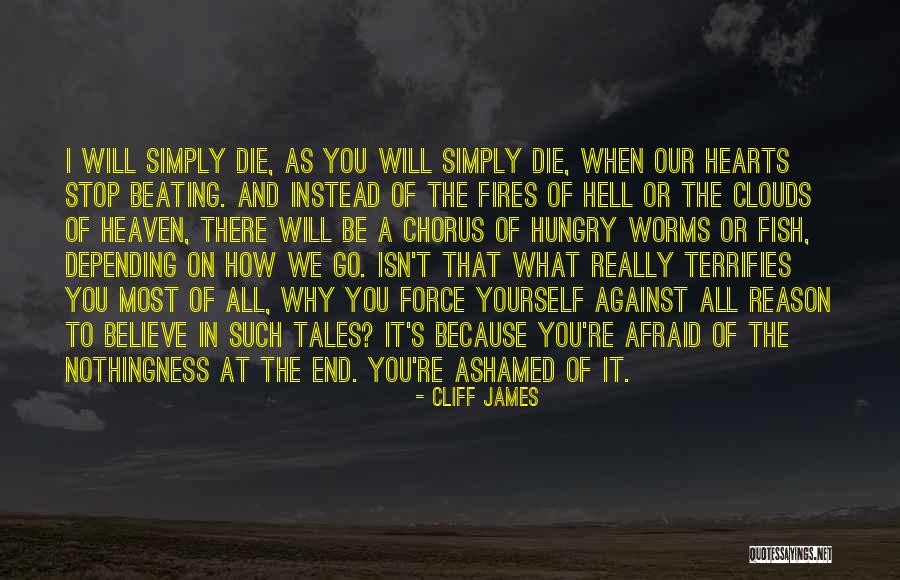 Hayllian Quotes By Cliff James Hayllian Quotes By Cliff James