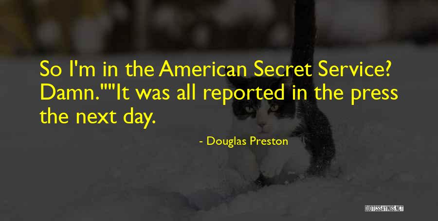 Haylock Paving Quotes By Douglas Preston Haylock Paving Quotes By Douglas Preston