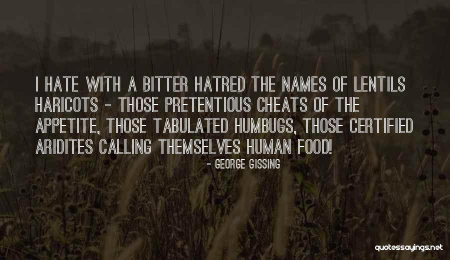 Haylofts Poem Quotes By George Gissing Haylofts Poem Quotes By George Gissing