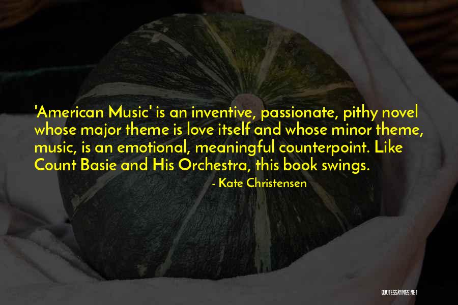 Haylofts Poem Quotes By Kate Christensen Haylofts Poem Quotes By Kate Christensen