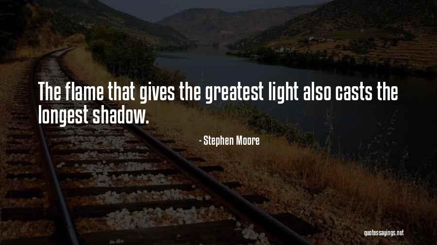 Haylynne Quotes By Stephen Moore Haylynne Quotes By Stephen Moore