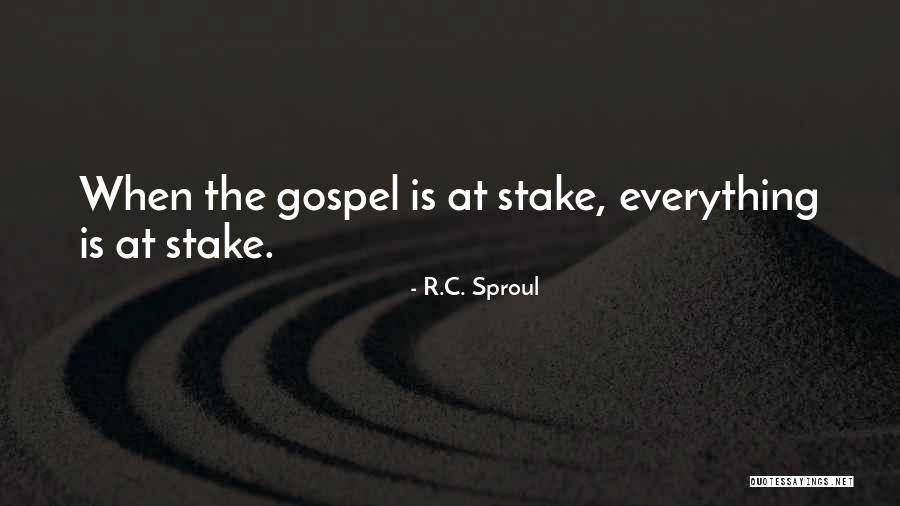 Haymakers Bar Quotes By R.C. Sproul Haymakers Bar Quotes By R.C. Sproul